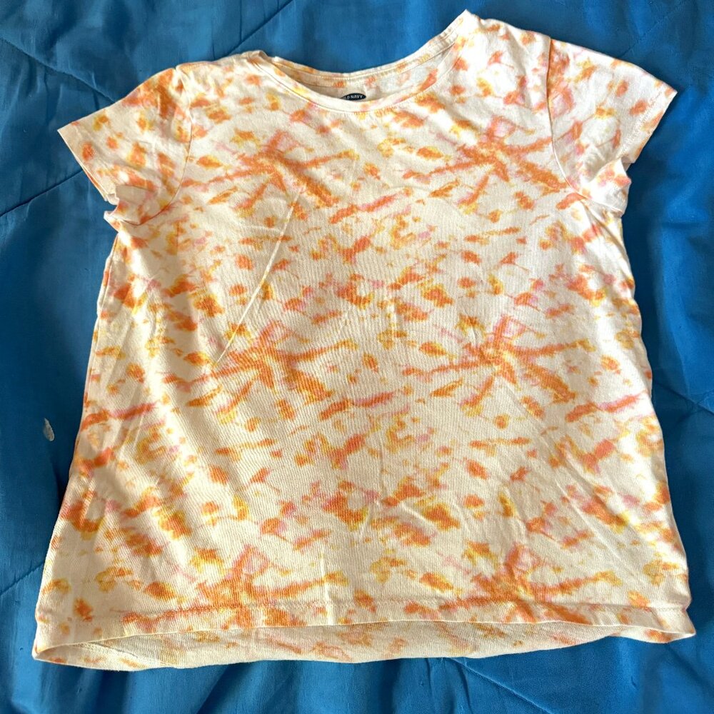 Tye-dye Kids Shirt